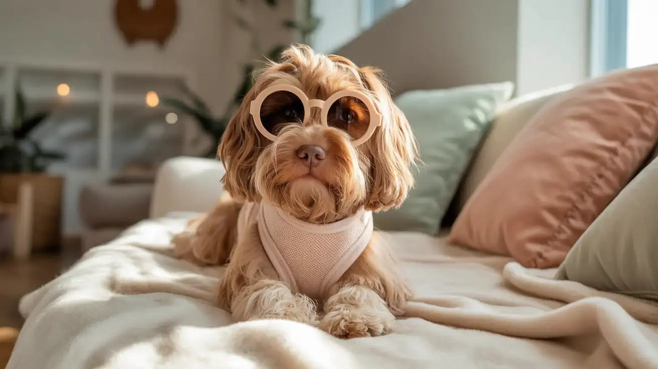 Cozy Confidence – Why Your Dog Deserves to Look Good Too