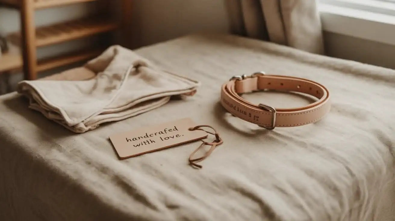 Handmade with Heart – Why We Choose Craftsmanship Over Mass Production