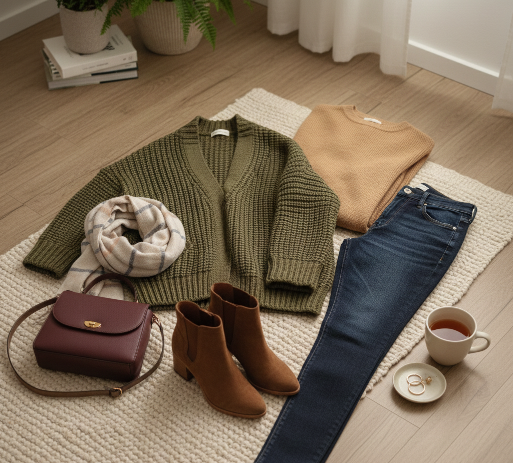 Mode für Frauchen und Herrchen