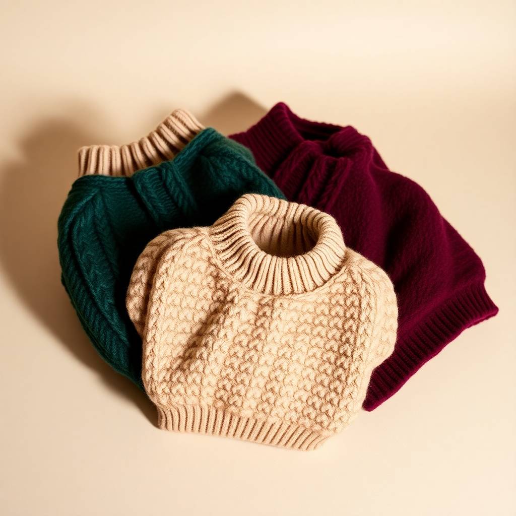🧶 Sweaters