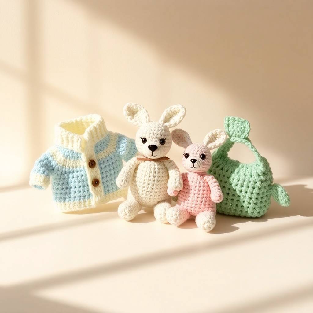 🧵 Handmade Section