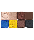 NYX Professional Makeup x The Simpsons – Family Color Palette 🎨💛