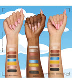 NYX Professional Makeup x The Simpsons – Family Color Palette 🎨💛