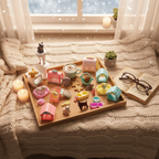 ⭐ Puppenhaus Zubehör Haustiere | Mini Hund & Katze 1:12 | Kawaii Spielzeug Set ab 3J