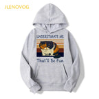 Funny Pew Pew Madafakas Unisex Gray Hoodies Women/Men Cat/Dog/Unicorn/Penguin/Duck With Gun Sweatshirt Femme Streetwear