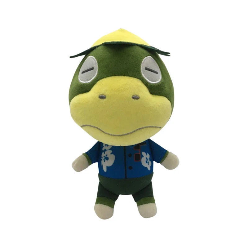 1pcs 20cm Animal Crossing Raymond Punchy Celeste Diana Marshal Zuck Plush Toy Cartoon Tom Plush Stuffed Toys Doll Gifts for Kids