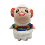 1pcs 20cm Animal Crossing Raymond Punchy Celeste Diana Marshal Zuck Plush Toy Cartoon Tom Plush Stuffed Toys Doll Gifts for Kids