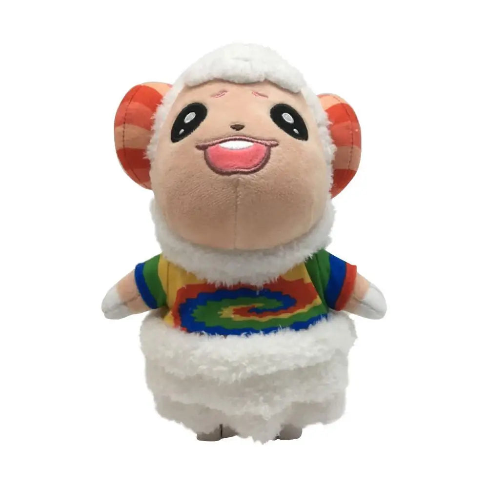 1pcs 20cm Animal Crossing Raymond Punchy Celeste Diana Marshal Zuck Plush Toy Cartoon Tom Plush Stuffed Toys Doll Gifts for Kids