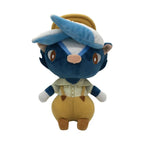 1pcs 20cm Animal Crossing Raymond Punchy Celeste Diana Marshal Zuck Plush Toy Cartoon Tom Plush Stuffed Toys Doll Gifts for Kids