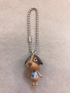 Animal Crossing TARTS Mascot Collection Butch Figure Keychain