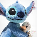 Steiff Disney Stitch mit Ente 20 cm Mohair limitiert auf 626 Stück 356391