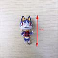 Animal Crossing TARTS Mascot Collection Butch Figure Keychain