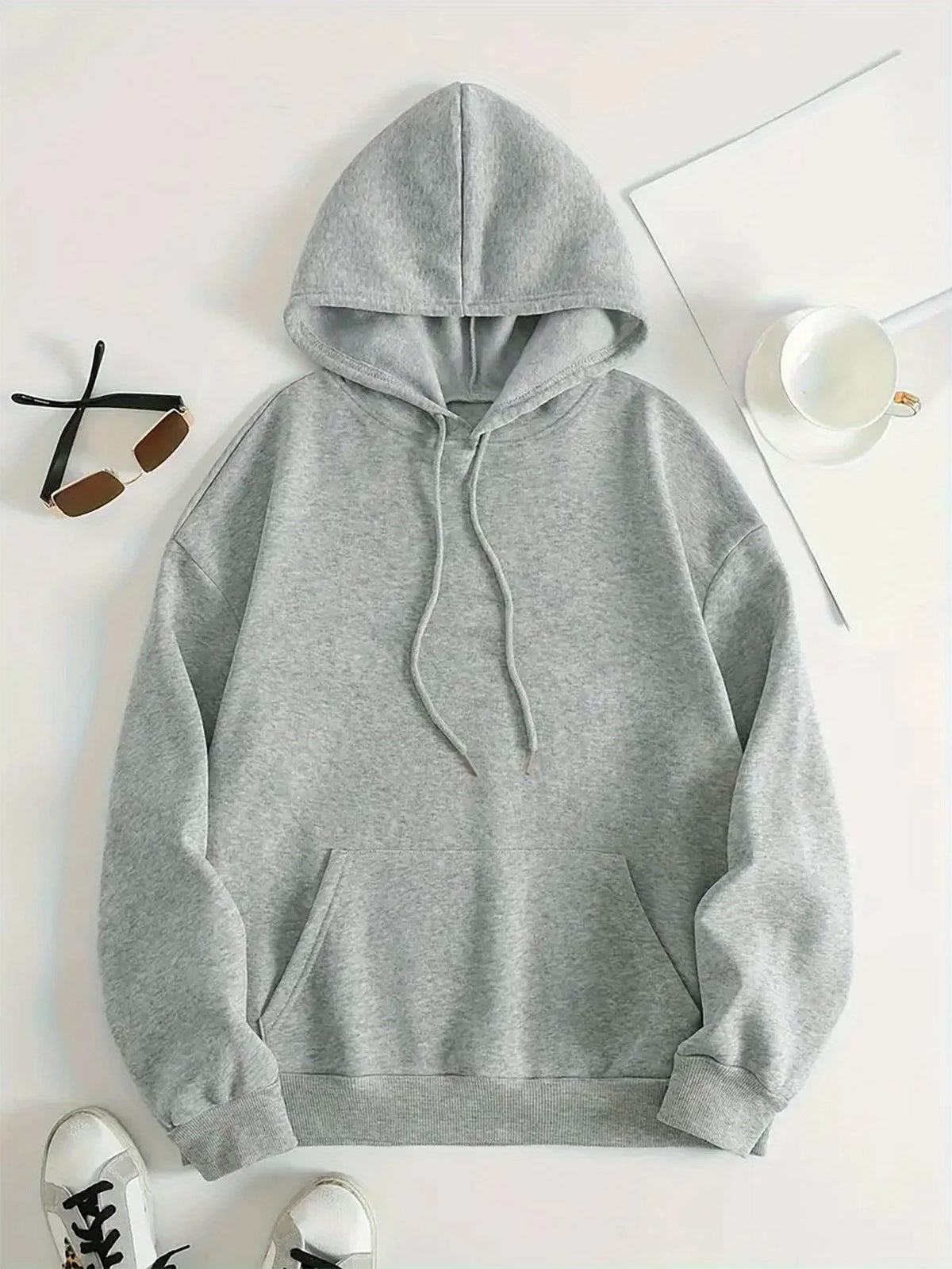 ⭐ Dackel Mama Hoodie | Lustiger Hunde-Print | Weicher Pullover Langarm
