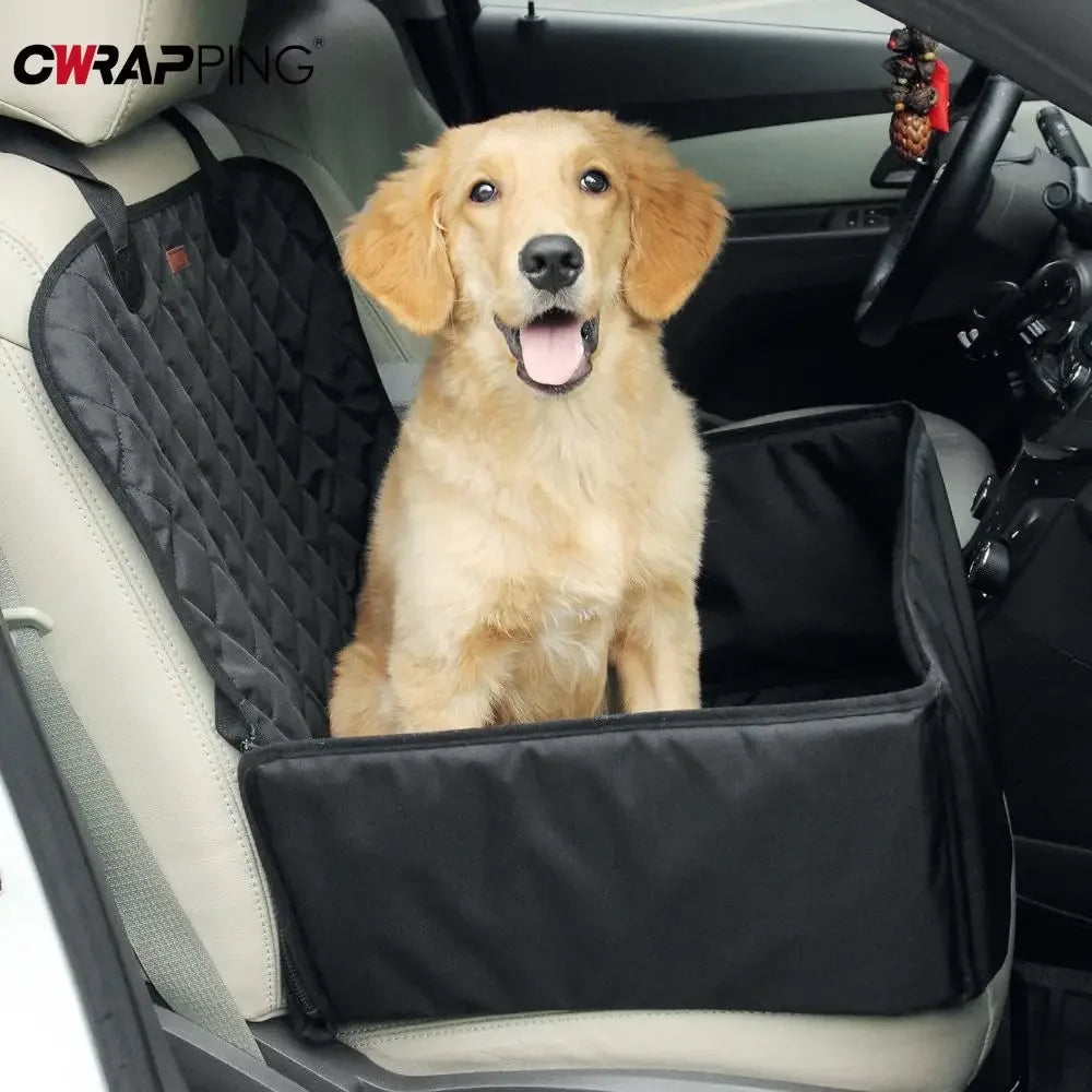 Hunde Autoabdeckung Haustierzubehör Hundebett fürs Auto Tiertransportboxen &amp; Reiseprodukte Tasche Rucksack Abdeckungen Sitze Sitz Hunde Matten Home