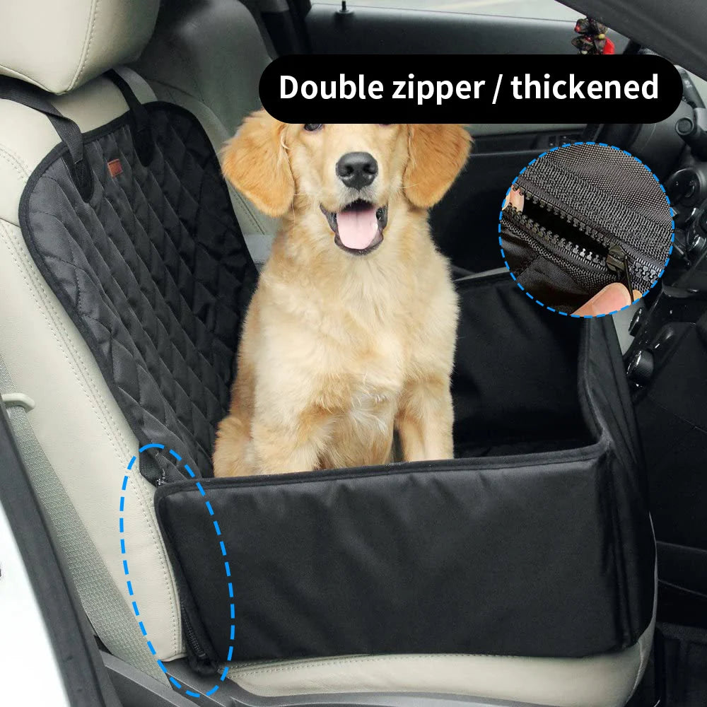Hunde Autoabdeckung Haustierzubehör Hundebett fürs Auto Tiertransportboxen &amp; Reiseprodukte Tasche Rucksack Abdeckungen Sitze Sitz Hunde Matten Home
