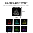 Koran Bright Night Light Quran Azan Islamic Muslim Lamp Holy Portable Wireless Bluetooth Speaker Arab Ramadan Caixa De Som Music