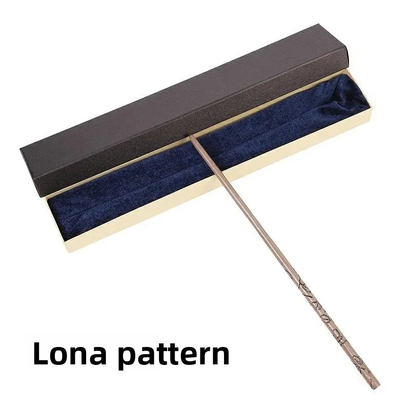Harry Potter Magic Wand Birthday Gift Role Props Unique Special Use Clothing from Mainland China Hermione Granger Gifts