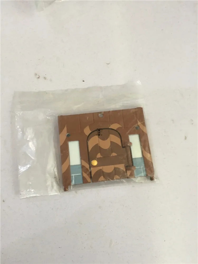 Animal Crossing TARTS Mascot Collection Butch Figure Keychain