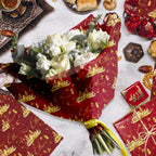 ⭐Ramadan Seidenpapier Set | Eid Geschenkverpackung | Transparentes Deko Papie