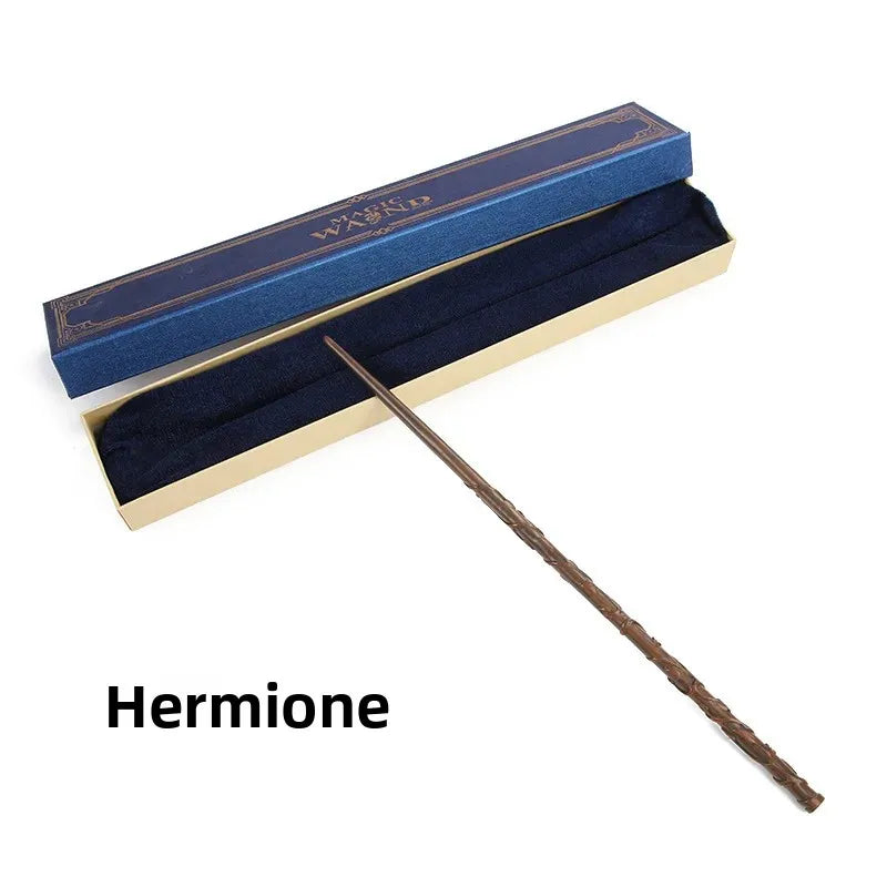 Harry Potter Magic Wand Birthday Gift Role Props Unique Special Use Clothing from Mainland China Hermione Granger Gifts