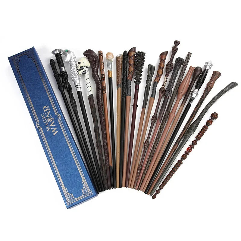 Harry Potter Magic Wand Birthday Gift Role Props Unique Special Use Clothing from Mainland China Hermione Granger Gifts