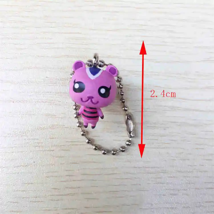 Animal Crossing TARTS Mascot Collection Butch Figure Keychain