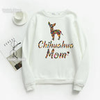 Women Funny Dog Lover Hoodies A Schnauzer Stole My Heart Graphic Print Sweatshirt Harajuku Kawaii Winter/Spring/Autumn Clothes