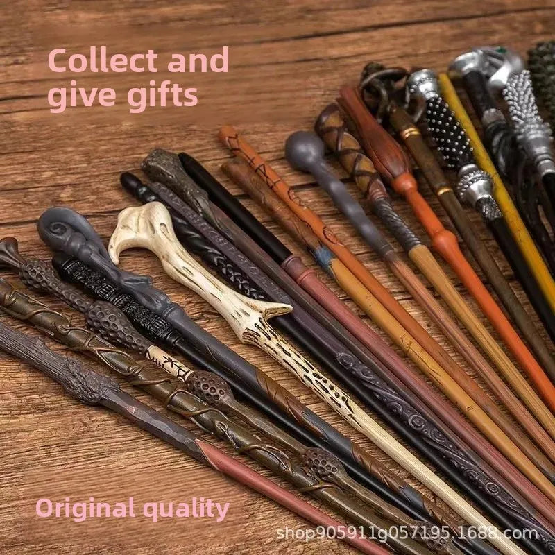 Harry Potter Magic Wand Birthday Gift Role Props Unique Special Use Clothing from Mainland China Hermione Granger Gifts
