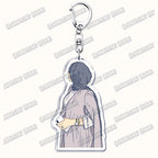 Fashion Islam Muslim Girl Woman Keychains for Accessories Bag Ramadan Eid Mubarak Hijab Keyrings Jewelry Fans Feminism Gifts