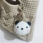 ⭐ Häkelset Bär & Löwe | DIY Amigurumi Kit für Erwachsene | Garn & Nadel | Tiere selber machen