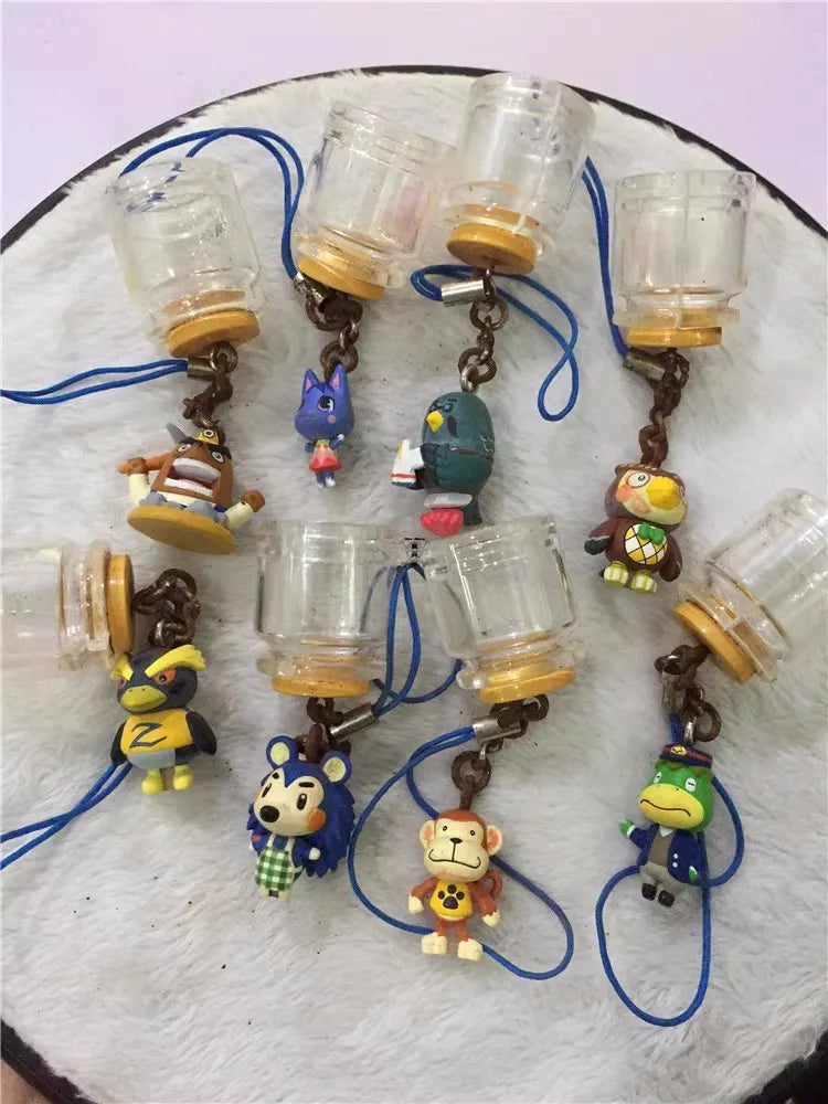 Animal Crossing TARTS Mascot Collection Butch Figure Keychain