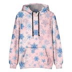 ⭐ Ugly Christmas Hoodie Damen & Herren | 3D Druck Weihnachtspullover | Lustig & Bunt