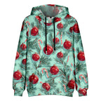 ⭐ Ugly Christmas Hoodie Damen & Herren | 3D Druck Weihnachtspullover | Lustig & Bunt