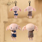 15/30cm New Cute Dobby Genuine Harry Potter Plush Toy The Elf Cute Soft Stuffed Plush Animals Dolls for Children Birthday Gift
