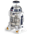 ⭐Star Wars R2-D2 Kaffeebereiter | 960ml French Press | Roboter Kanne Edelstahl