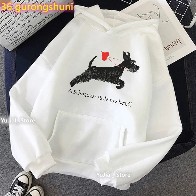 ⭐ Golden Retriever Hoodie Damen | Just A Girl Who Loves | Hundemama Geschenk