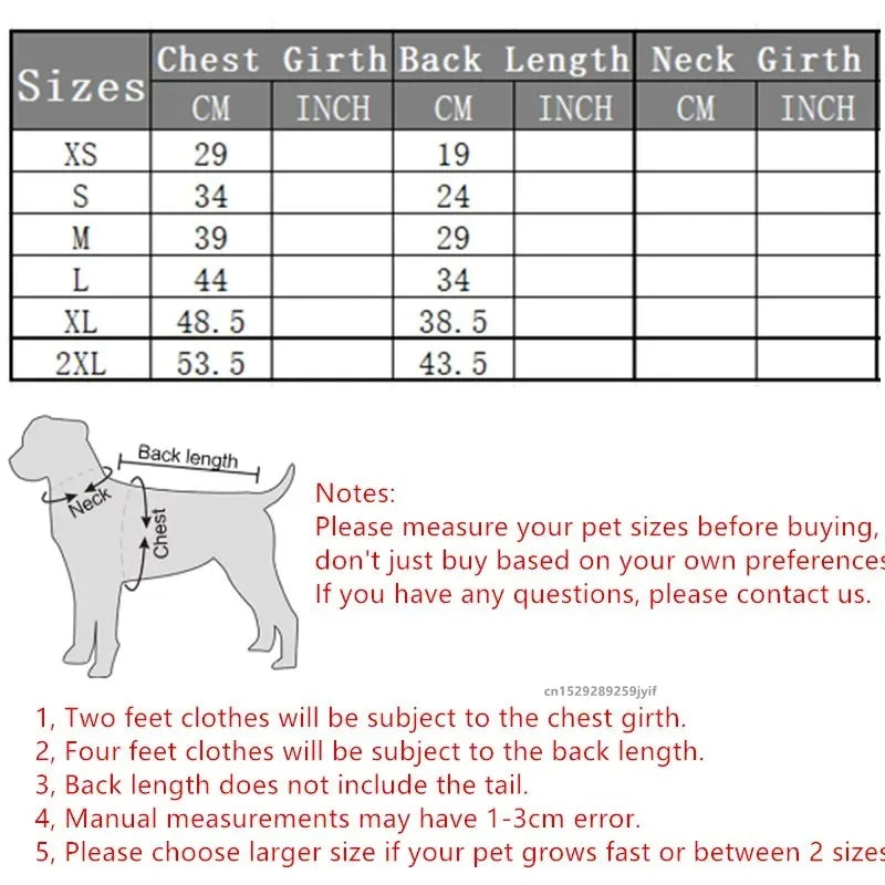 ⭐ Hunde Hoodie Weihnachten Rentier | Roter Wintermantel mit Geweih | Warm & Weich XS-XXL