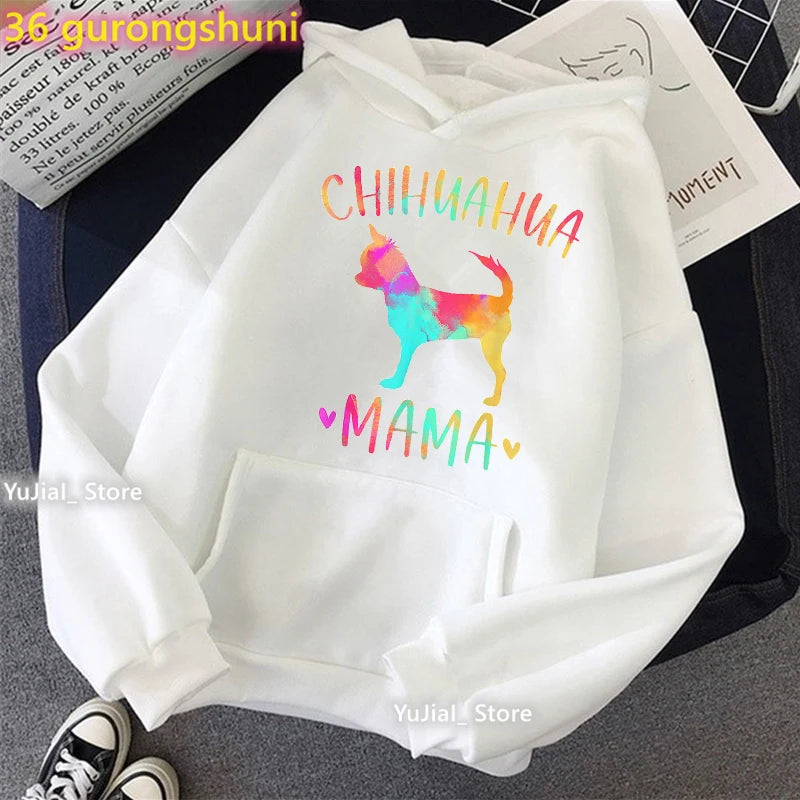 ⭐ Golden Retriever Hoodie Damen | Just A Girl Who Loves | Hundemama Geschenk