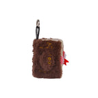 ⭐Harry Potter Monsterbuch der Monster Plüsch | Kuscheliges Kissen & Anhänger | Magisches Geschenk