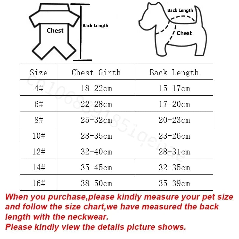 ❄️Warm Knitted Pet Sweater — Soft Winter Clothes for Small & Medium Dogs