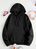 ⭐ Dackel Mama Hoodie | Lustiger Hunde-Print | Weicher Pullover Langarm