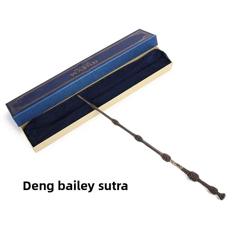 Harry Potter Magic Wand Birthday Gift Role Props Unique Special Use Clothing from Mainland China Hermione Granger Gifts