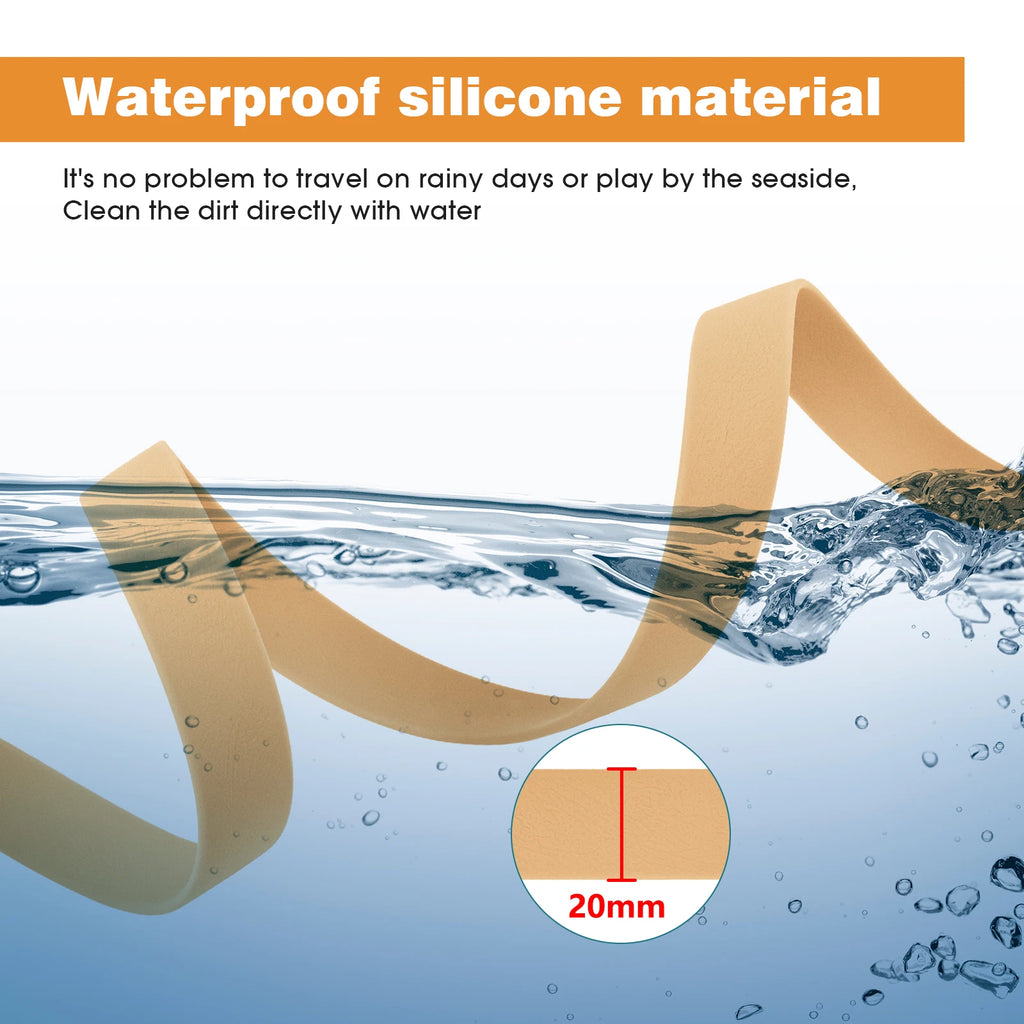 ✨Lange, wasserdichte Hundeleine – Strapazierfähige PVC-Trainings- und Laufleine