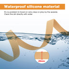 ✨Lange, wasserdichte Hundeleine – Strapazierfähige PVC-Trainings- und Laufleine