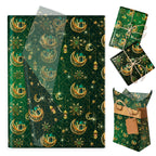 ⭐Ramadan Seidenpapier Set | Eid Geschenkverpackung | Transparentes Deko Papie