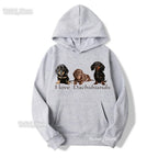 ⭐ Golden Retriever Hoodie Damen | Just A Girl Who Loves | Hundemama Geschenk