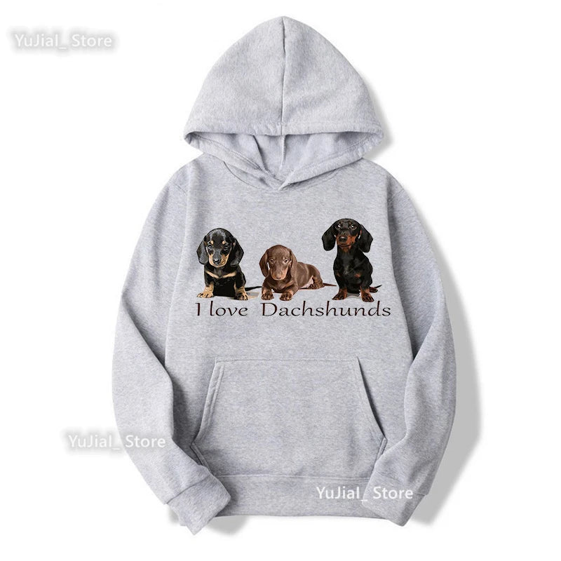 ⭐ Golden Retriever Hoodie Damen | Just A Girl Who Loves | Hundemama Geschenk