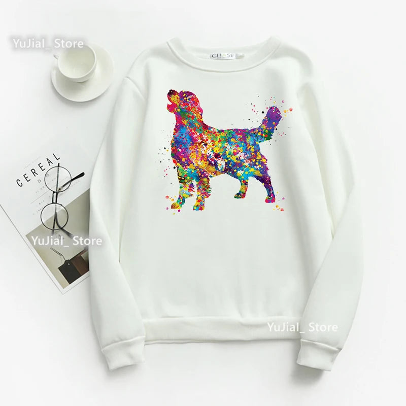 Women Funny Dog Lover Hoodies A Schnauzer Stole My Heart Graphic Print Sweatshirt Harajuku Kawaii Winter/Spring/Autumn Clothes