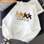 ⭐ Golden Retriever Hoodie Damen | Just A Girl Who Loves | Hundemama Geschenk