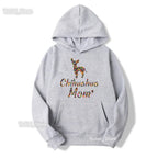⭐ Golden Retriever Hoodie Damen | Just A Girl Who Loves | Hundemama Geschenk